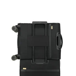 Travelite Barbara Stepp 4 Wheel Trolley S black