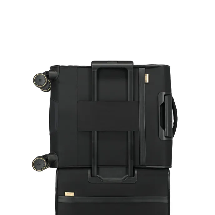 Travelite Barbara Stepp 4 Wheel Trolley S black