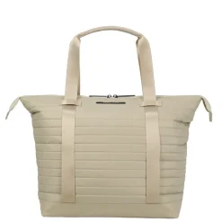 Travelite Barbara Stepp 2 in 1 Shopper satin nude