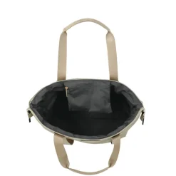 Travelite Barbara Stepp 2 in 1 Shopper satin nude