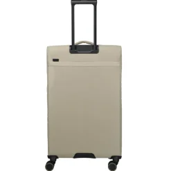 Travelite Barbara Stepp 4 Wheel Trolley L champagner