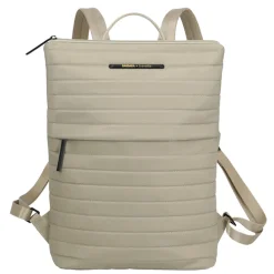 Travelite Barbara Stepp Backpack satin nude