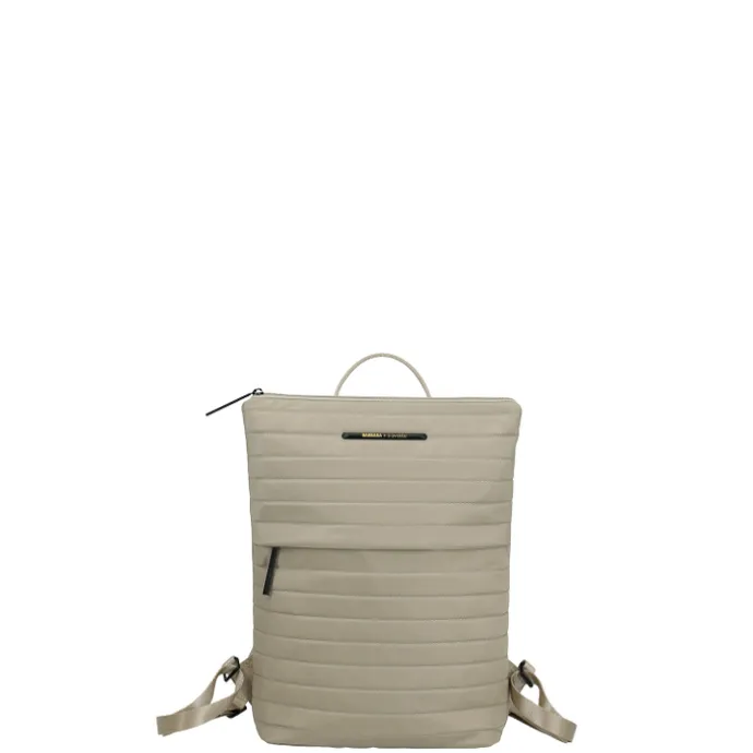 Travelite Barbara Stepp Backpack satin nude