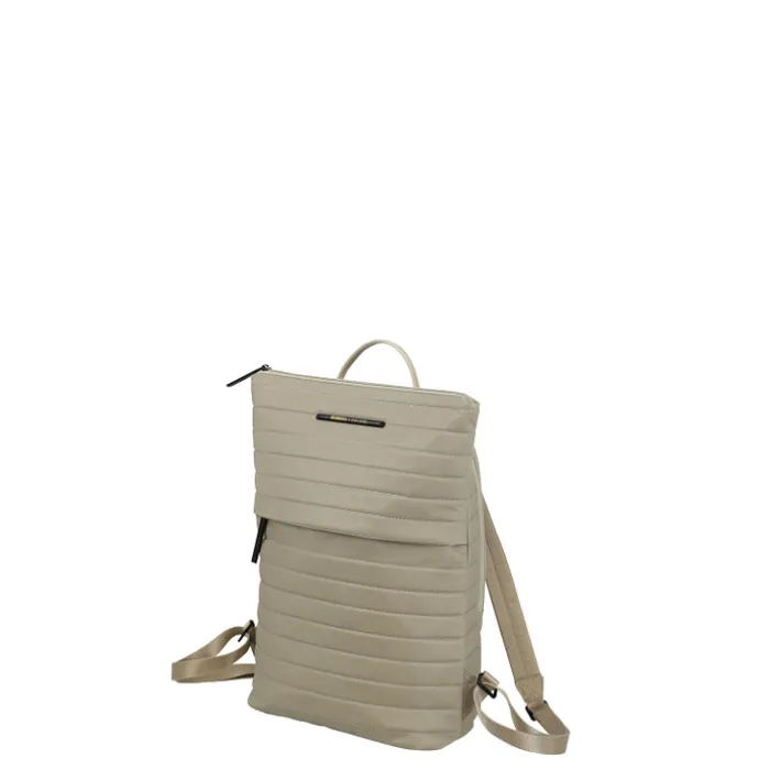 Travelite Barbara Stepp Backpack satin nude