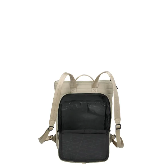 Travelite Barbara Stepp Backpack satin nude