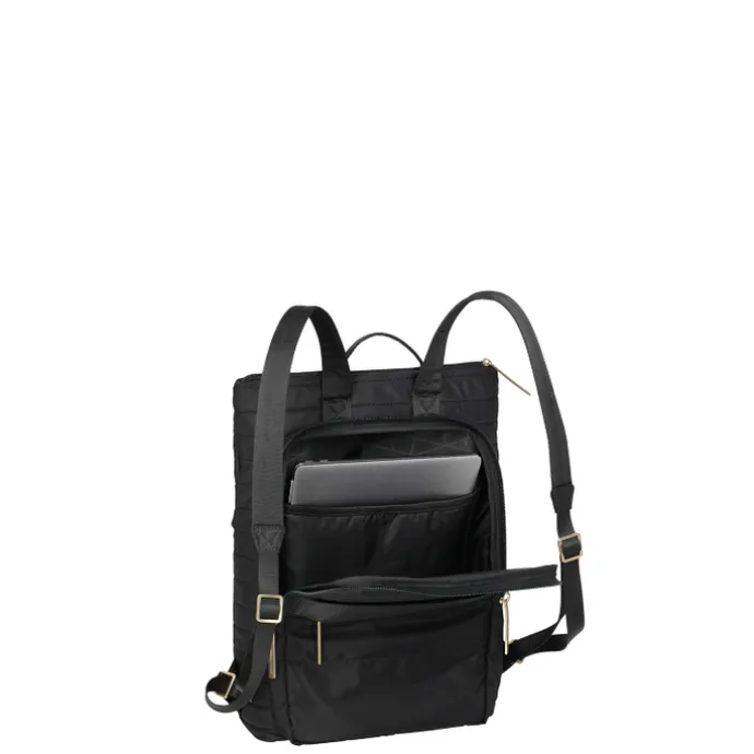 Travelite Barbara Stepp Backpack black