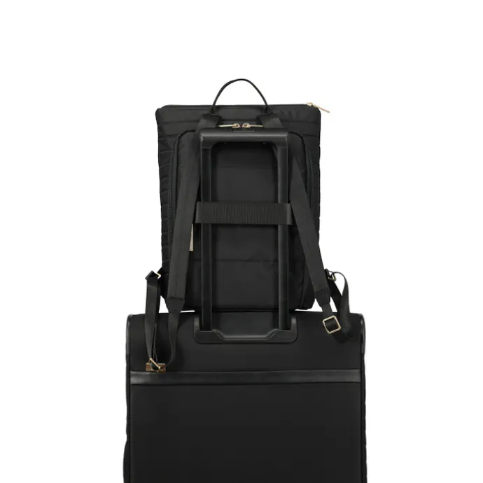 Travelite Barbara Stepp Backpack black
