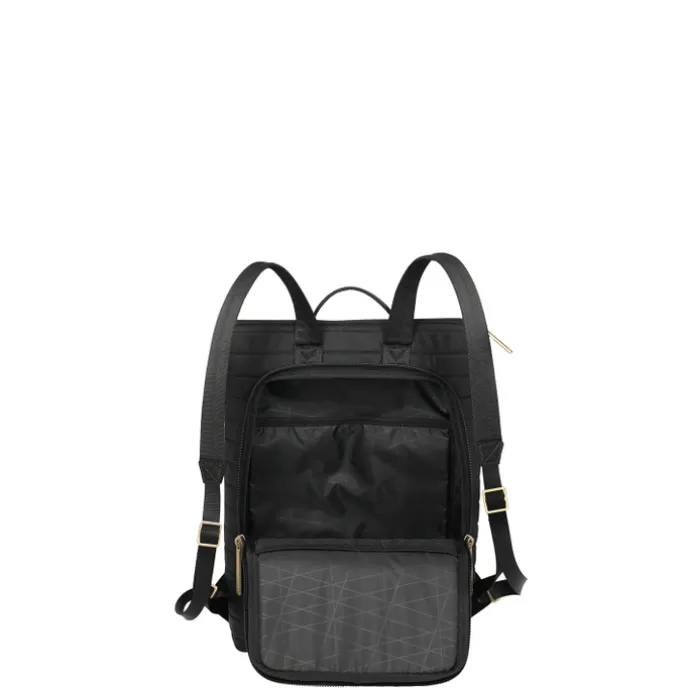 Travelite Barbara Stepp Backpack black