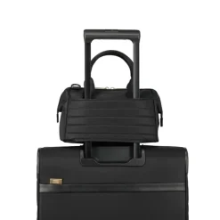 Travelite Barbara Stepp Cosmetic Bag black