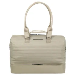Travelite Barbara Stepp Weekender champagner