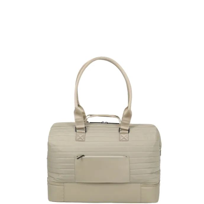 Travelite Barbara Stepp Weekender champagner