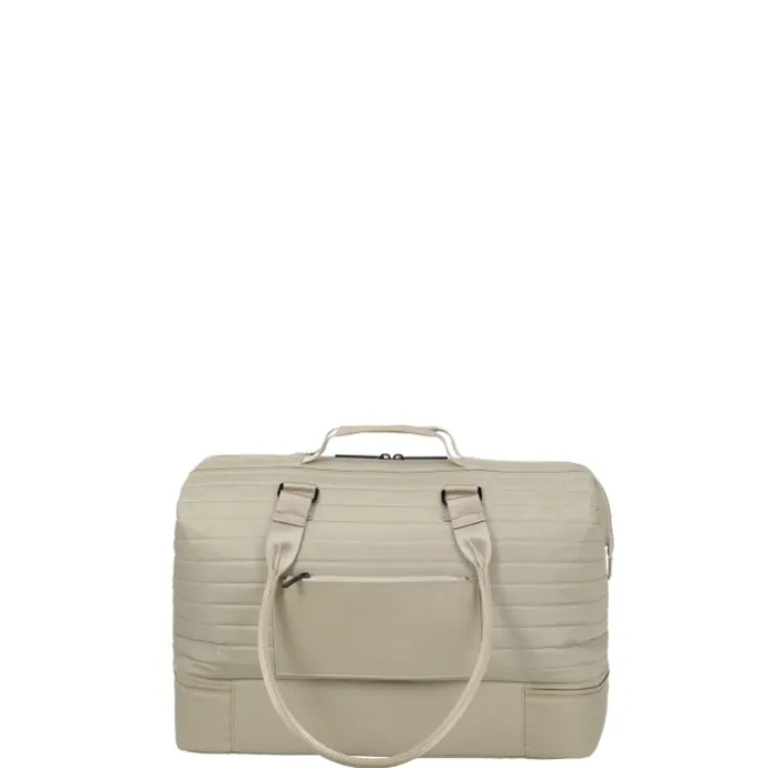 Travelite Barbara Stepp Weekender champagner