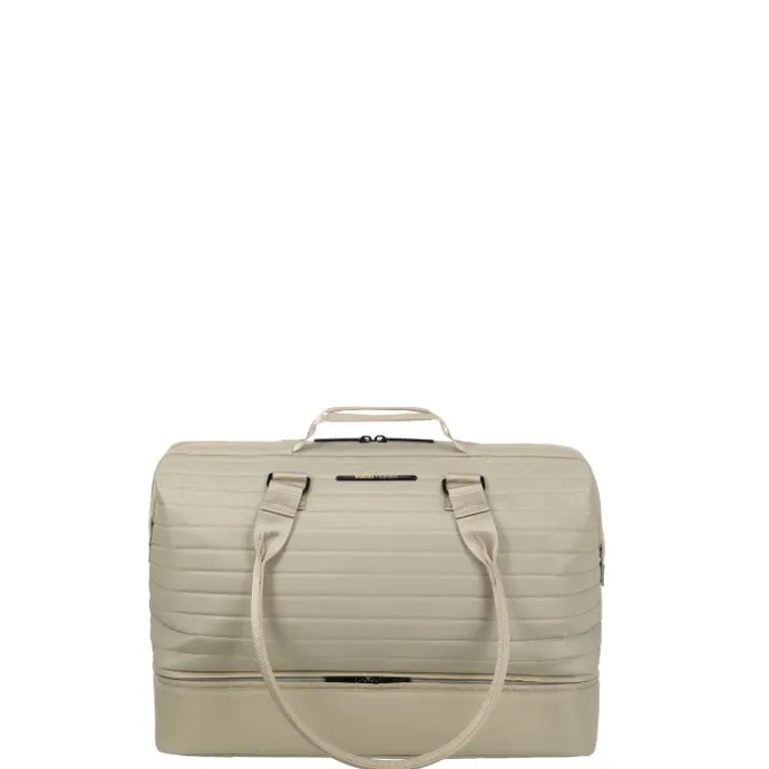Travelite Barbara Stepp Weekender champagner