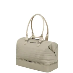 Travelite Barbara Stepp Weekender champagner