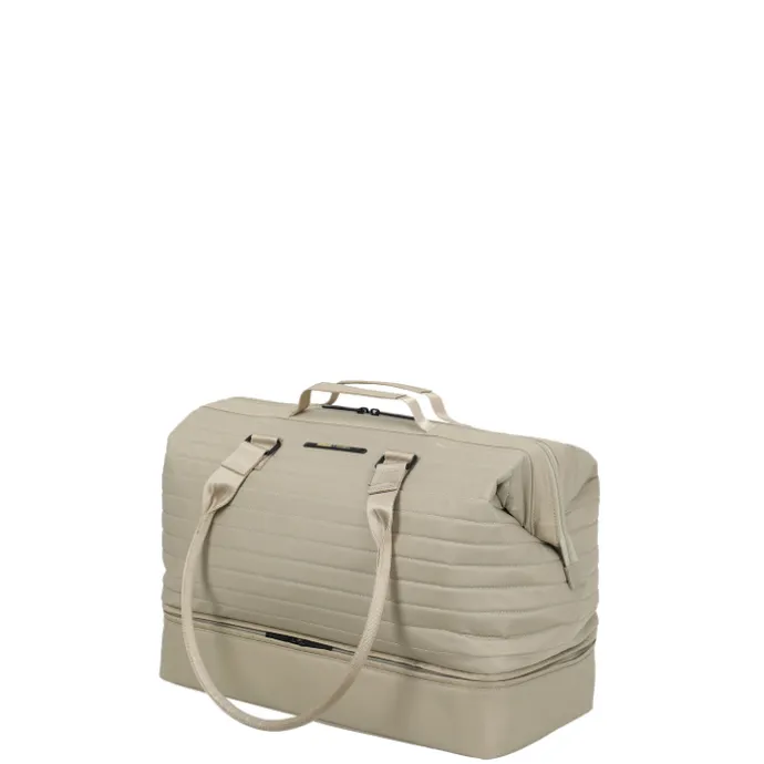 Travelite Barbara Stepp Weekender champagner