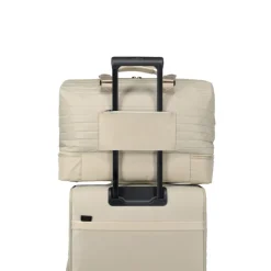 Travelite Barbara Stepp Weekender champagner