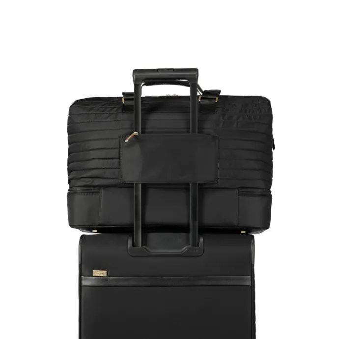 Travelite Barbara Stepp Weekender black