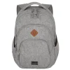 Travelite Basics Backpack Melange light grey