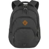 Travelite Basics Backpack Melange anthracite