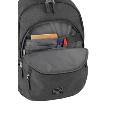 Travelite Basics Backpack Melange anthracite