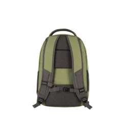 Travelite Basics Backpack Melange green/grey