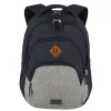 Travelite Basics Backpack Melange navy/grey