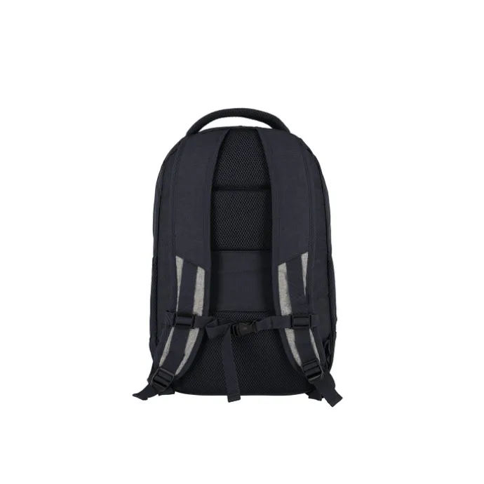 Travelite Basics Backpack Melange navy/grey