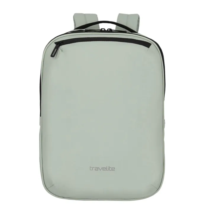 Travelite Basics Backpack light green
