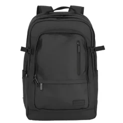 Travelite Basics Backpack Water-repellent black