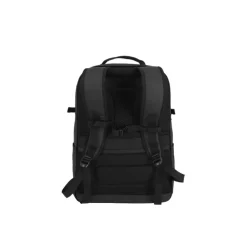 Travelite Basics Backpack Water-repellent black
