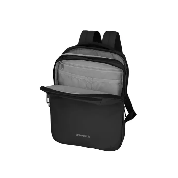 Travelite Basics Backpack black