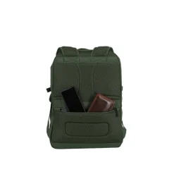 Travelite Basics Backpack Water-repellent olive