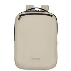 Travelite Basics Backpack off-white