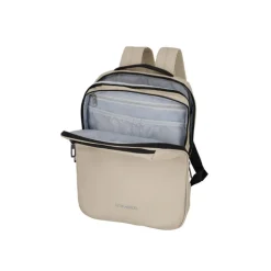 Travelite Basics Backpack off-white