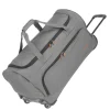 Travelite Basics Fresh Trolley Travel Bag 71 anthracite