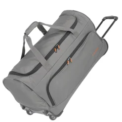 Travelite Basics Fresh Trolley Travel Bag 71 anthracite