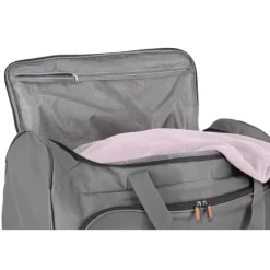 Travelite Basics Fresh Trolley Travel Bag 71 anthracite