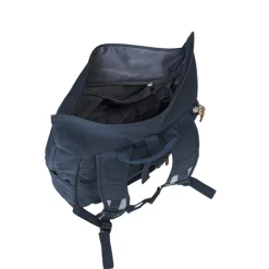 Travelite Basics Rollup Backpack navy/grey