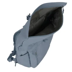 Travelite Basics Rollup Backpack bluegrey