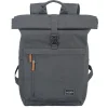 Travelite Basics Rollup Backpack anthracite