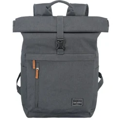 Travelite Basics Rollup Backpack anthracite