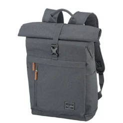 Travelite Basics Rollup Backpack anthracite