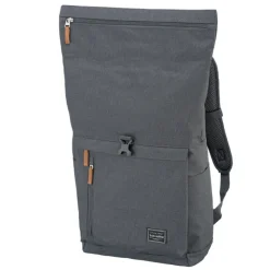 Travelite Basics Rollup Backpack anthracite