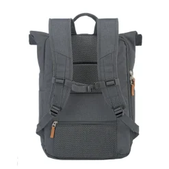 Travelite Basics Rollup Backpack anthracite