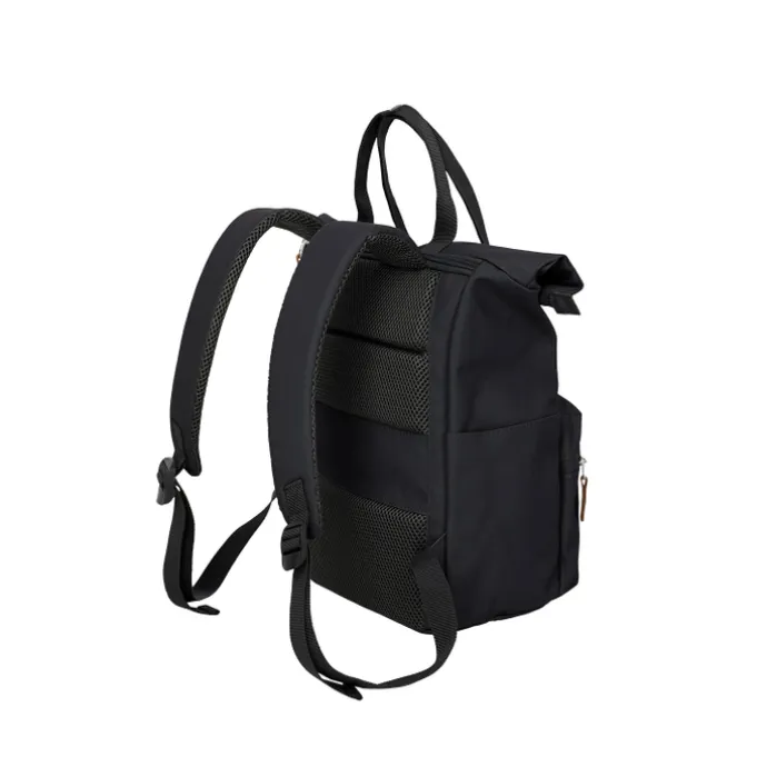 Travelite Basics Short Handle Rollup black