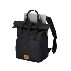 Travelite Basics Short Handle Rollup black