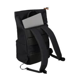 Travelite Basics Short Handle Rollup black
