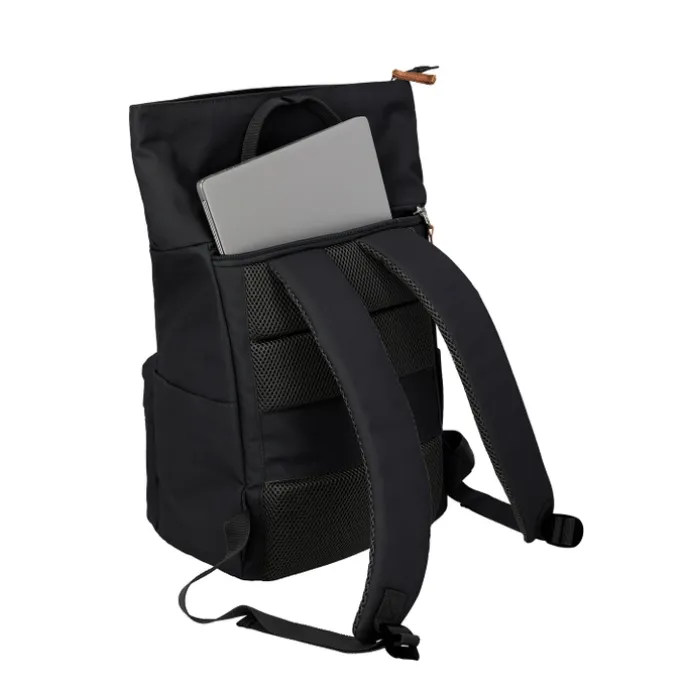 Travelite Basics Short Handle Rollup black