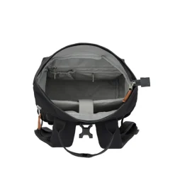Travelite Basics Short Handle Rollup black
