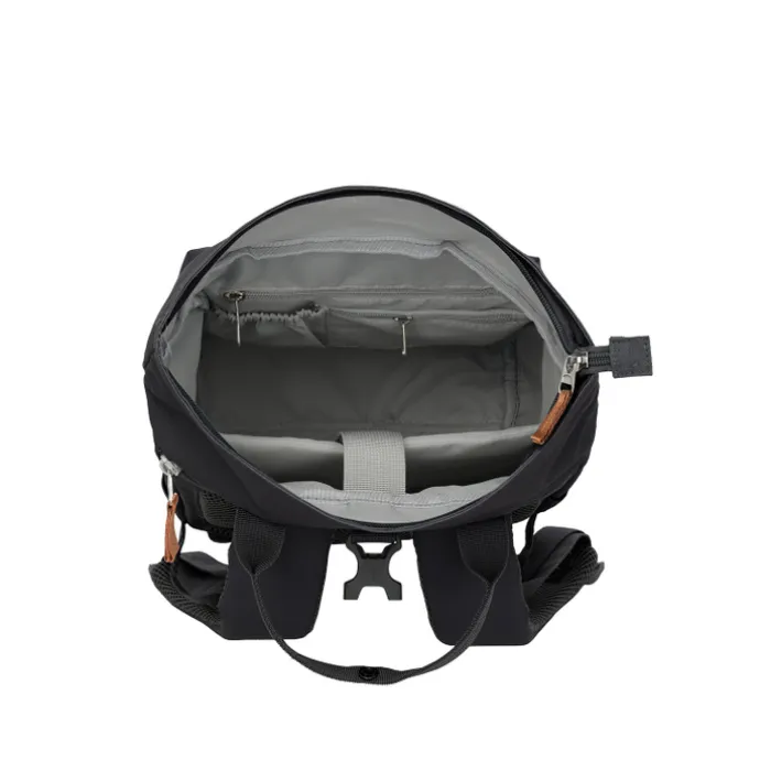 Travelite Basics Short Handle Rollup black
